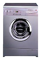 Characteristics ﻿Washing Machine LG WD-1255FB Photo