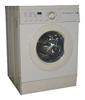 Characteristics ﻿Washing Machine LG WD-1260FD Photo
