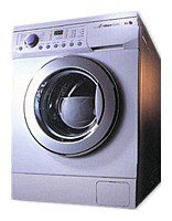 ลักษณะเฉพาะ เครื่องซักผ้า LG WD-1270FB รูปถ่าย