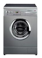 egenskaper Tvättmaskin LG WD-1255F Fil
