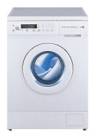 les caractéristiques Machine à laver LG WD-1030R Photo