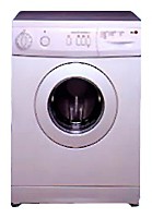 egenskaper Tvättmaskin LG WD-8003C Fil
