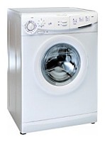 विशेषताएँ वॉशिंग मशीन Candy CSN 62 तस्वीर