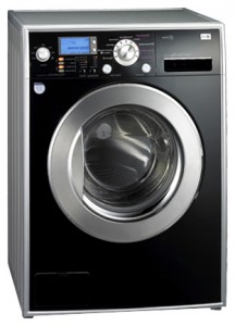 Characteristics ﻿Washing Machine LG F-1406TDSR6 Photo