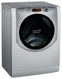 विशेषताएँ वॉशिंग मशीन Hotpoint-Ariston QVDE 117149 SS तस्वीर