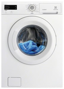 विशेषताएँ वॉशिंग मशीन Electrolux EWS 11066 EW तस्वीर
