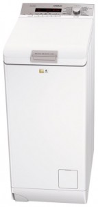 egenskaper Tvättmaskin AEG L 75260 TLP Fil