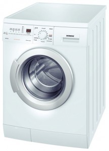 Characteristics ﻿Washing Machine Siemens WM 10E37 R Photo