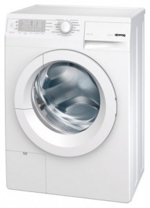 ลักษณะเฉพาะ เครื่องซักผ้า Gorenje W 6403/S รูปถ่าย