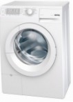 Gorenje W 6403/S ﻿Washing Machine front freestanding, removable cover for embedding