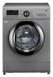 egenskaper Tvättmaskin LG F-1296WD4 Fil
