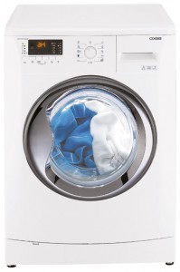 egenskaper Tvättmaskin BEKO WMB 71231 PTLC Fil