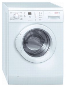 विशेषताएँ वॉशिंग मशीन Bosch WAE 2026 F तस्वीर