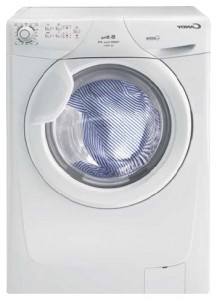 özellikleri çamaşır makinesi Candy CO 1055 F fotoğraf