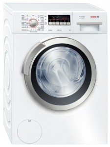ลักษณะเฉพาะ เครื่องซักผ้า Bosch WLK 24247 รูปถ่าย