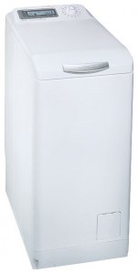 विशेषताएँ वॉशिंग मशीन Electrolux EWT 13741 W तस्वीर