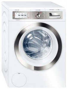 egenskaper Tvättmaskin Bosch WAY 32890 Fil