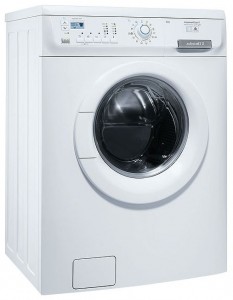 विशेषताएँ वॉशिंग मशीन Electrolux EWF 147410 W तस्वीर