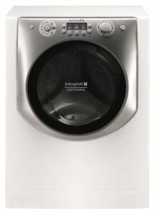les caractéristiques Machine à laver Hotpoint-Ariston AQ83F 49 Photo