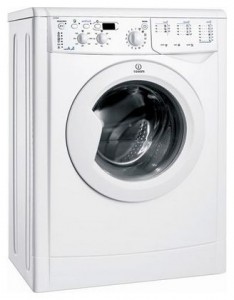 विशेषताएँ वॉशिंग मशीन Indesit IWSD 6085 तस्वीर