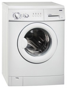 Characteristics ﻿Washing Machine Zanussi ZWS 2105 W Photo