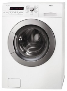 les caractéristiques Machine à laver AEG LAV 71060 SL Photo