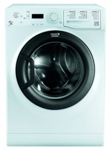 विशेषताएँ वॉशिंग मशीन Hotpoint-Ariston VMSF 6013 B तस्वीर