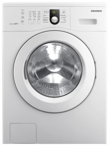 egenskaper Tvättmaskin Samsung WF8500NHW Fil