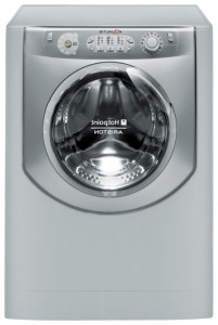 özellikleri çamaşır makinesi Hotpoint-Ariston AQ7L 093 X fotoğraf