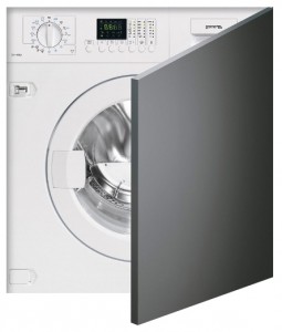 özellikleri çamaşır makinesi Smeg LSTA127 fotoğraf