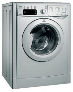 ลักษณะเฉพาะ เครื่องซักผ้า Indesit IWE 7108 S รูปถ่าย