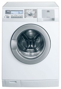 egenskaper Tvättmaskin AEG LS 72840 Fil