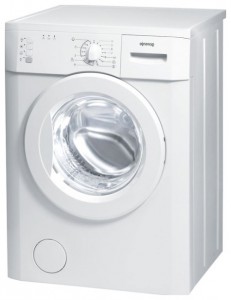 Characteristics ﻿Washing Machine Gorenje WS 40095 Photo