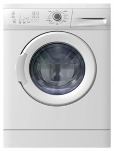 egenskaper Tvättmaskin BEKO WML 508212 Fil