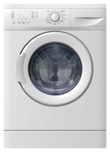 विशेषताएँ वॉशिंग मशीन BEKO WML 51021 तस्वीर