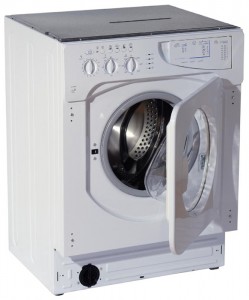 egenskaper Tvättmaskin Indesit IWME 10 Fil