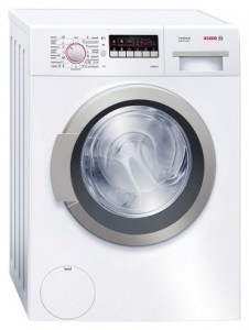 charakteristika Pračka Bosch WLO 20240 Fotografie