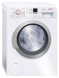 özellikleri çamaşır makinesi Bosch WLO 20140 fotoğraf