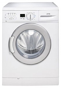 les caractéristiques Machine à laver Smeg LBS127 Photo