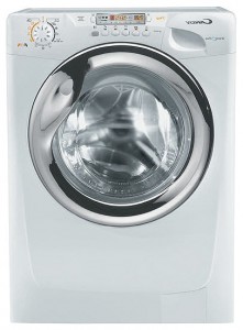 özellikleri çamaşır makinesi Candy GO4 1272 DH fotoğraf