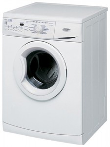 Characteristics ﻿Washing Machine Whirlpool AWO/D 4720 Photo