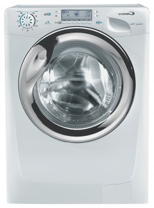 özellikleri çamaşır makinesi Candy GO4 1074 LH fotoğraf