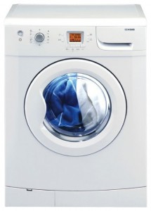 ลักษณะเฉพาะ เครื่องซักผ้า BEKO WMD 77105 รูปถ่าย