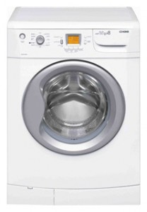 Characteristics ﻿Washing Machine BEKO WMD 78120 Photo