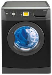 विशेषताएँ वॉशिंग मशीन BEKO WMD 78120 A तस्वीर