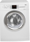 BEKO WKB 61041 PTYAN Machine à laver avant autoportante, couvercle amovible pour l'intégration