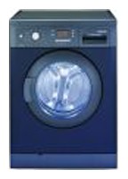 características Máquina de lavar Blomberg WAF 8422 Z Foto