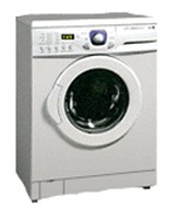 egenskaper Tvättmaskin LG WD-8023C Fil