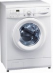 LG WD-10264 TP ﻿Washing Machine front freestanding