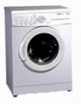 LG WD-8013C 洗衣机 面前 独立式的